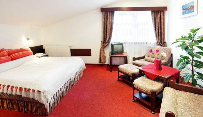 Pension Tenis Centrum Český Krumlov